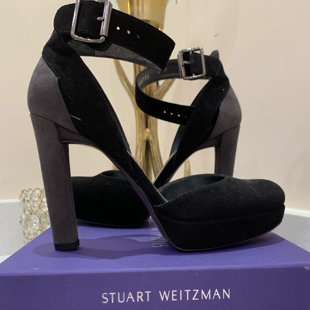 Stuart Weitzman Strapping Size 6.5